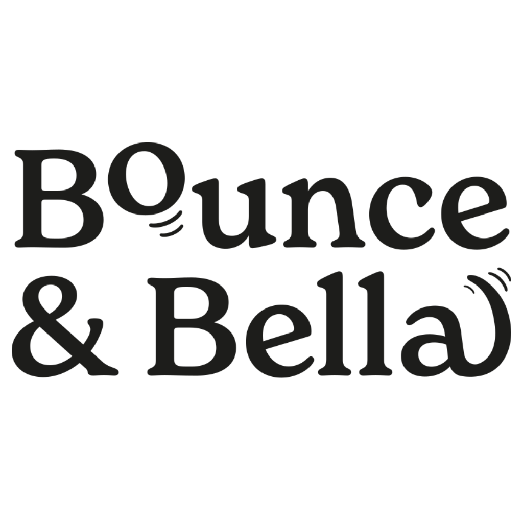 Bounce and Bella logo
