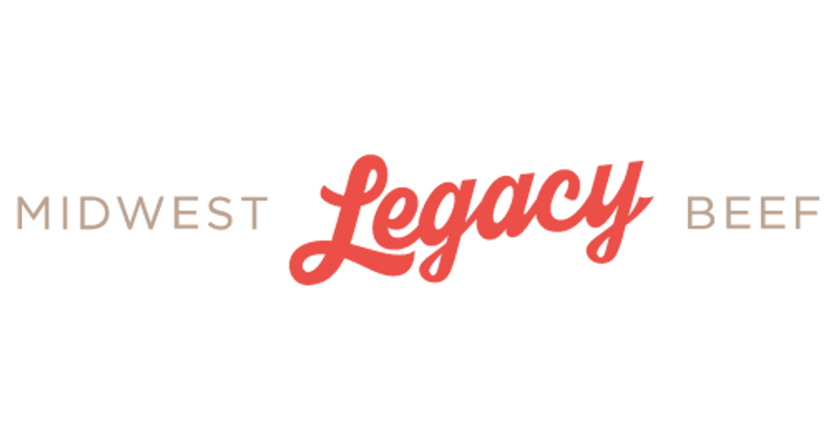 Midwest Legacy Beef logo