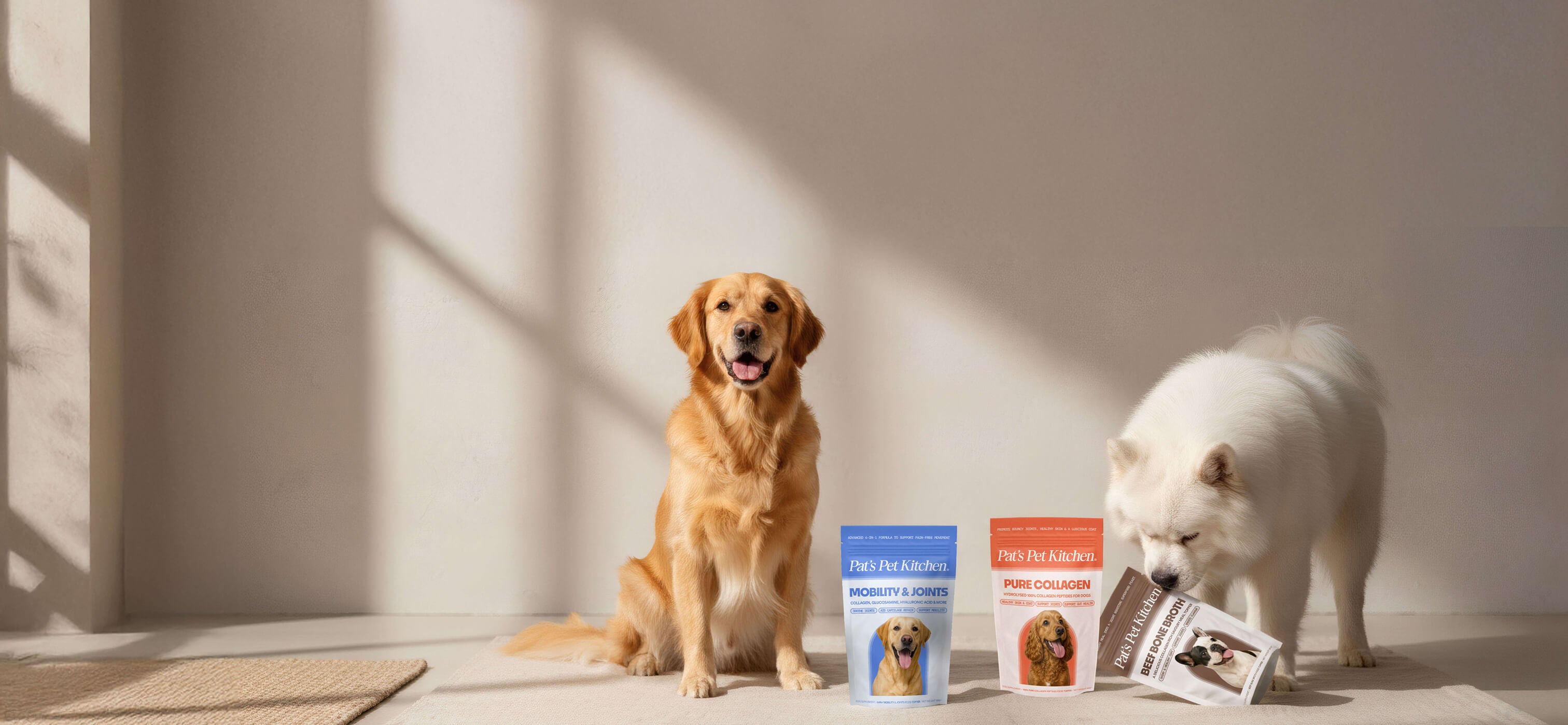 Collagen for Dogs logo