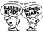 Barking Heads logo