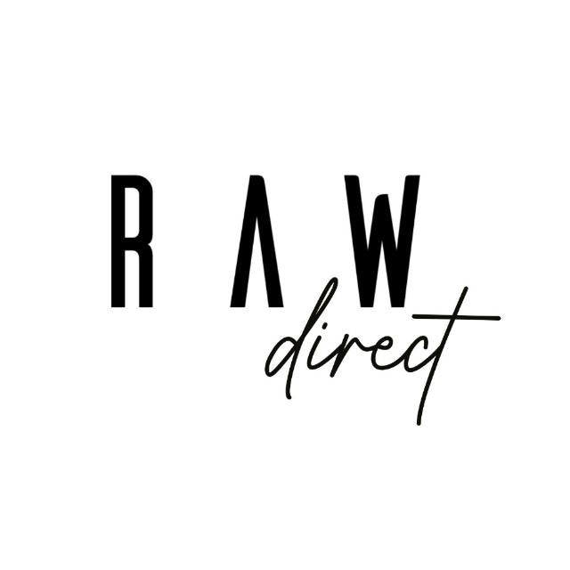 Raw Direct logo
