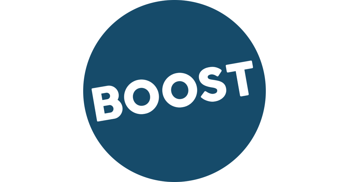 Boost logo