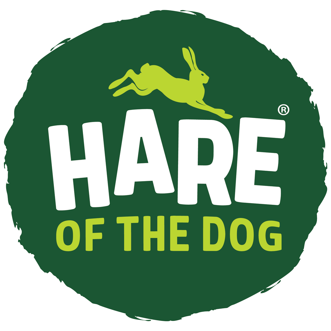 Hare of the Dog logo