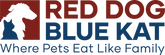 Red Dog Blue Kat logo