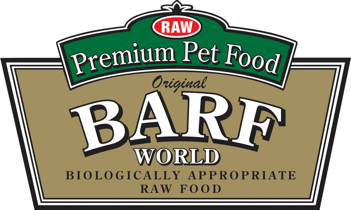 BARF World logo