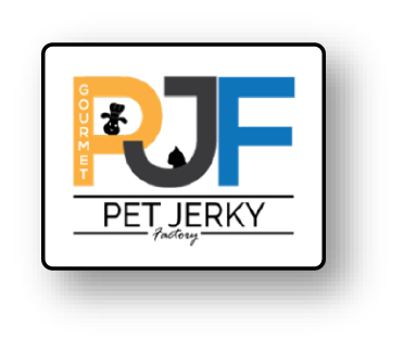 Pet Jerky Factory logo