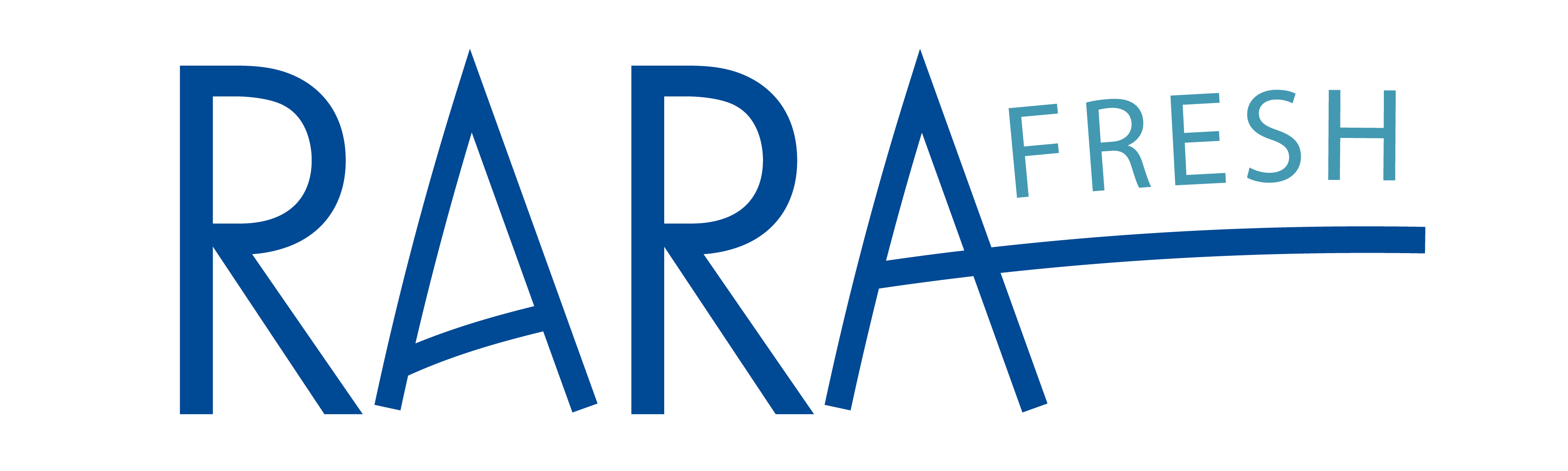 Rarafresh logo