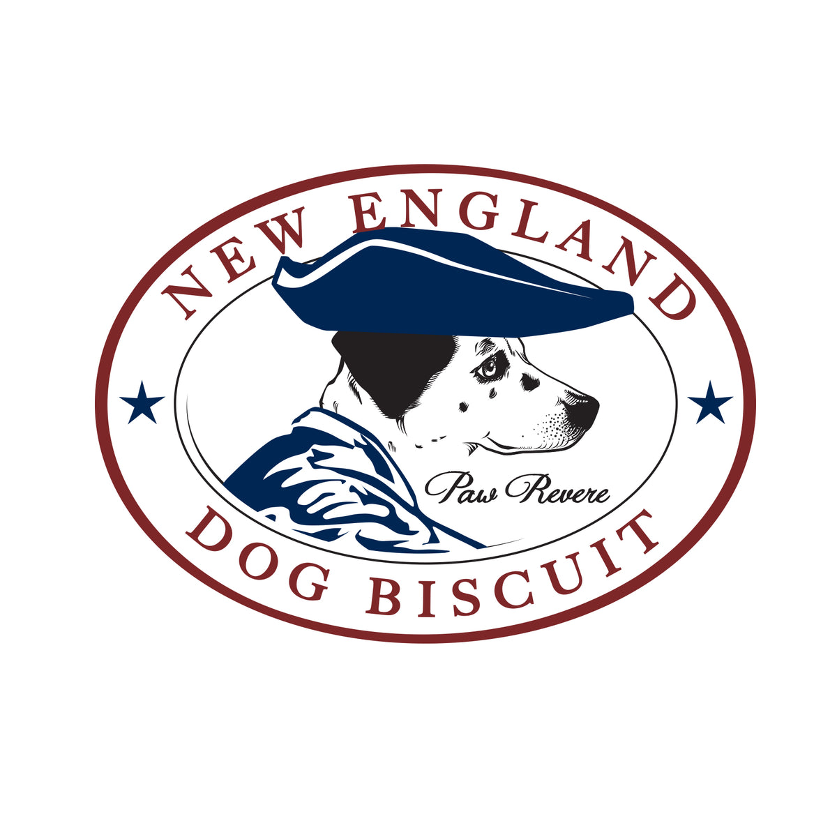 New England Dog Biscuit Company logo