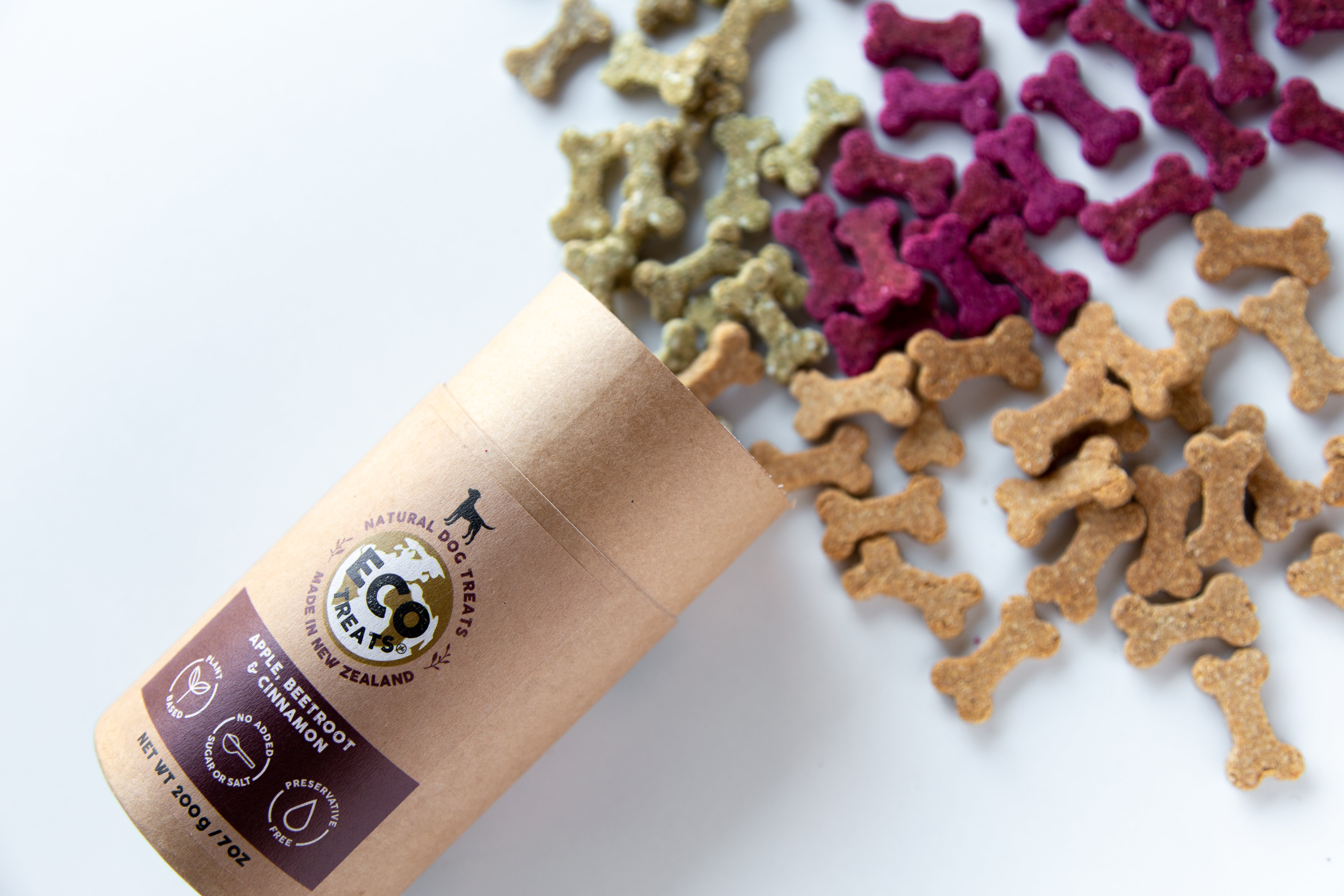 Eco Treats® logo