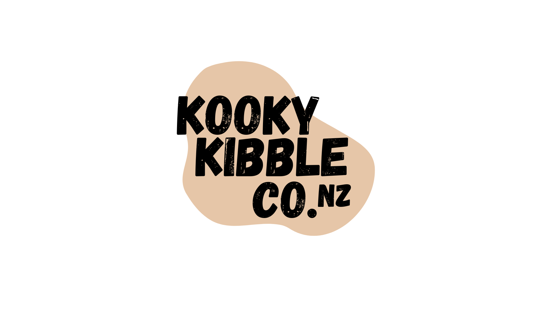 Kooky Kibble NZ logo