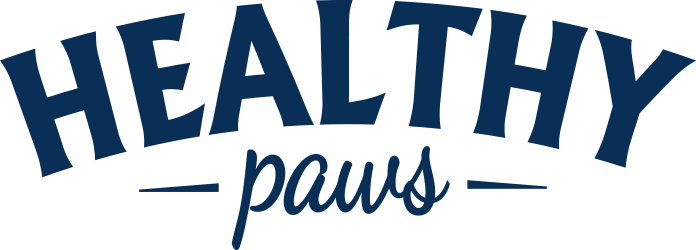 Healthy Paws logo
