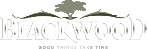Blackwood Pet Food logo