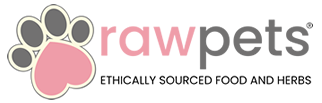 Raw Pets logo
