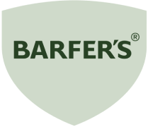 BARFER'S logo