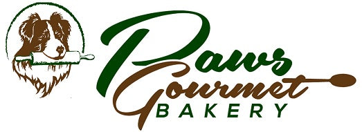 Paws Gourmet Bakery logo