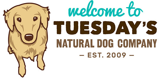 The Natural Dog Company logo