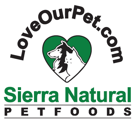 Sierra Natural Petfoods logo