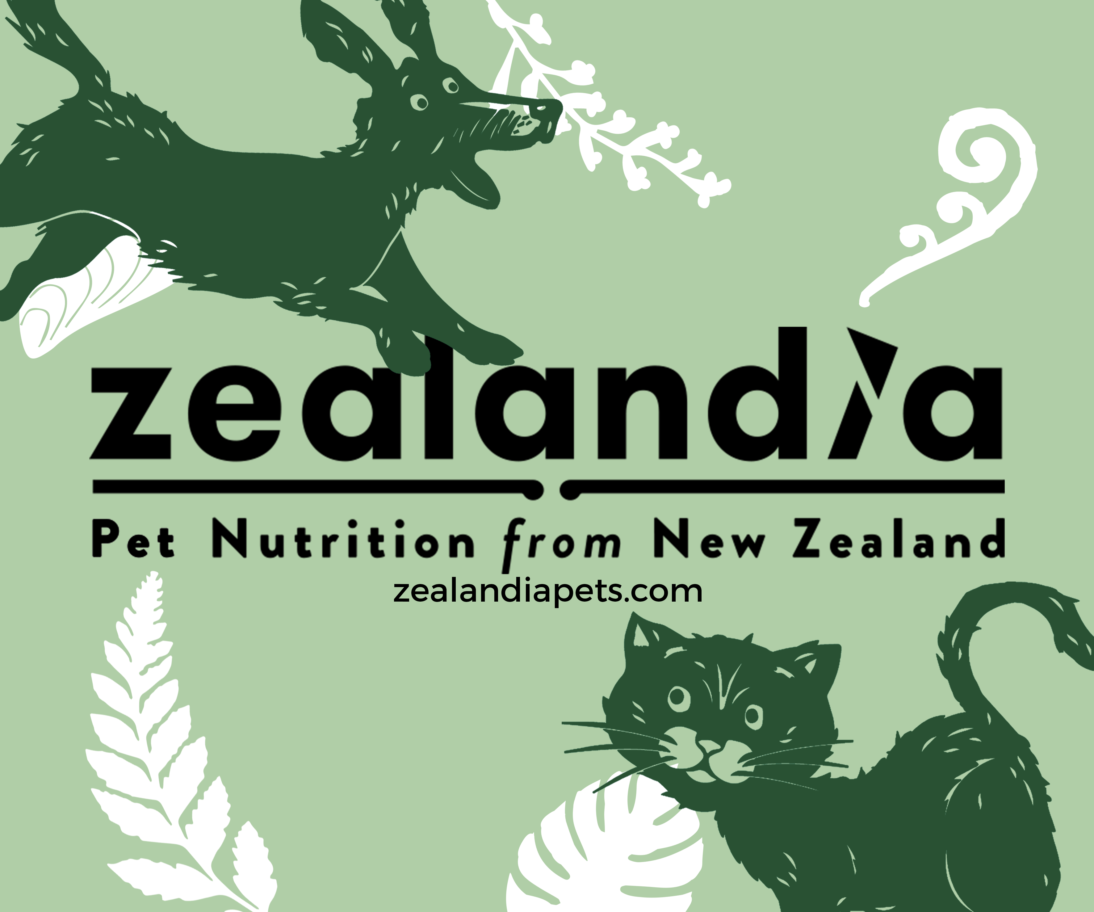 Zealandia Pets logo