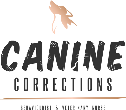Canine Corrections logo