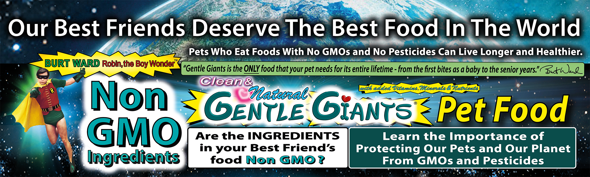 Gentle Giants logo