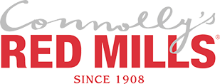Red Mills logo