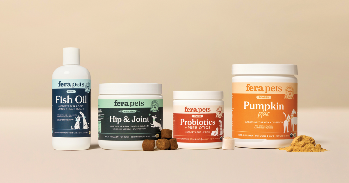 Fera Pets logo