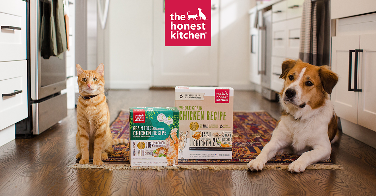 The Honest Kitchen logo