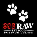 808 Raw Pet Food logo