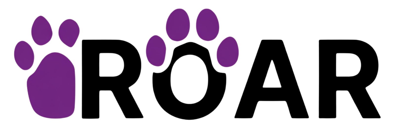 ROAR Pet Food logo