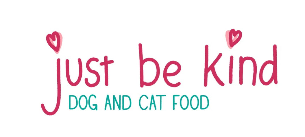 Just Be Kind logo