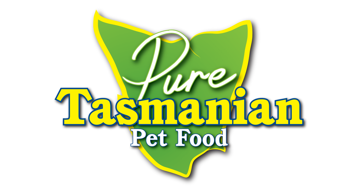 Tasmanianpetfood logo