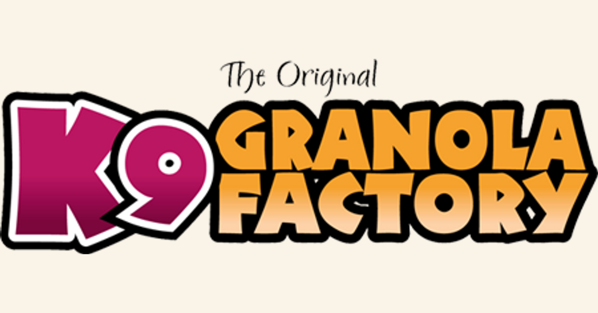 K9 Granola Factory logo