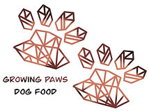 Growing Paws logo