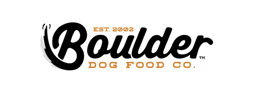 Boulder Dog Food Company logo