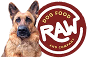 Raw Dog Food and Company logo
