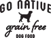 Go Native logo