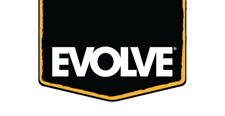 Evolve Pet Food logo