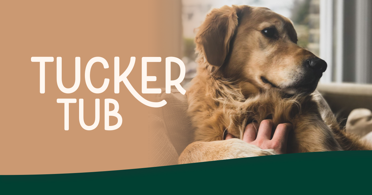 Tucker Tub logo