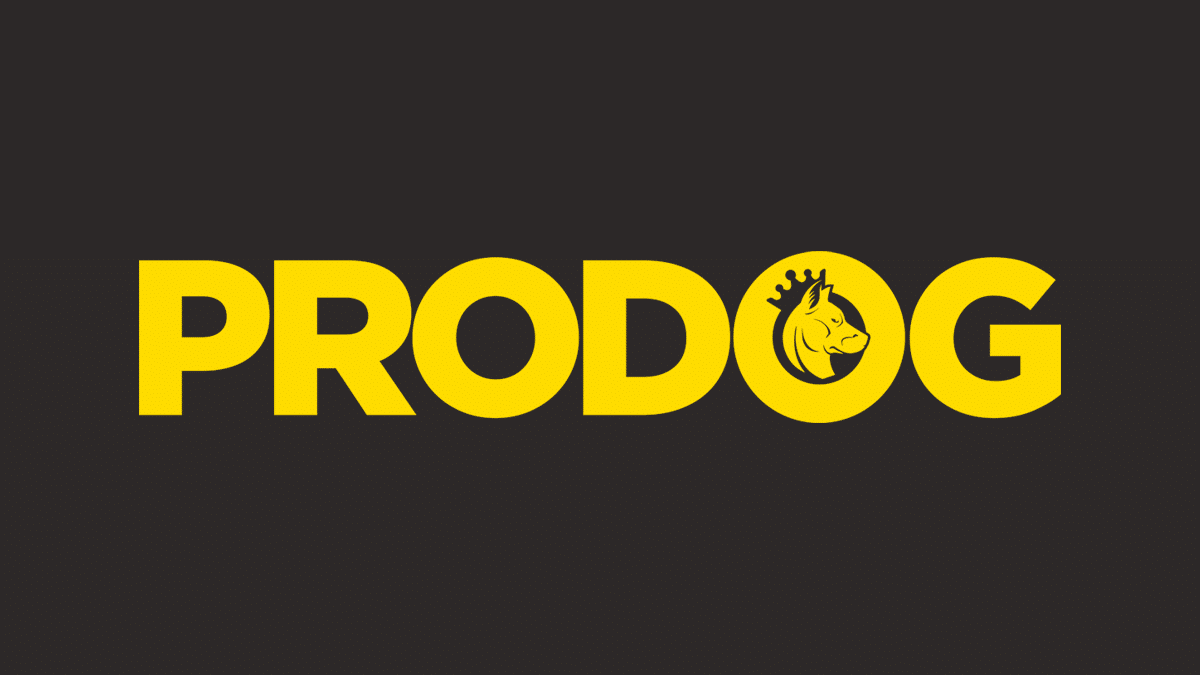 ProDog Raw logo