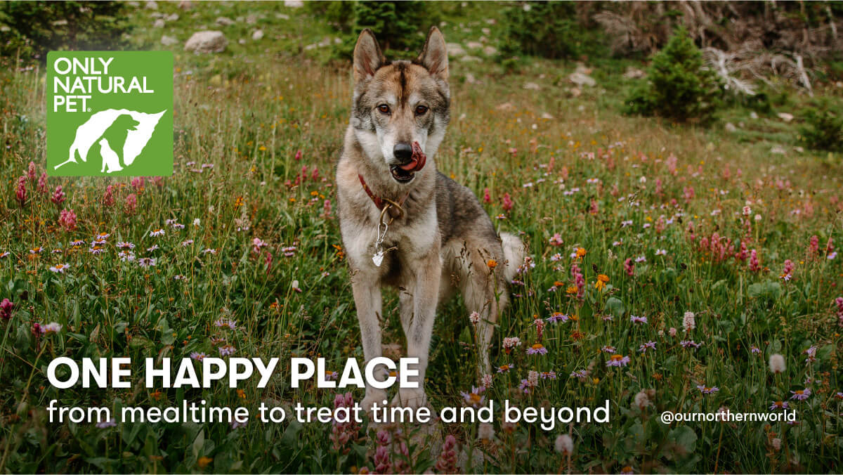 Only Natural Pet logo
