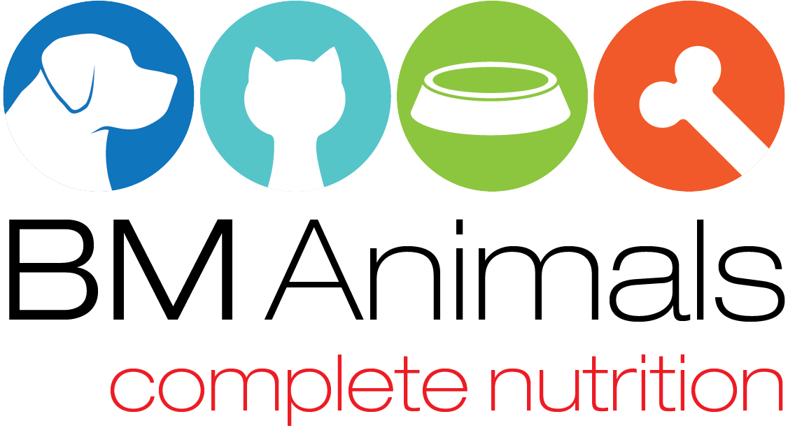 BM Animals Complete Nutrition logo