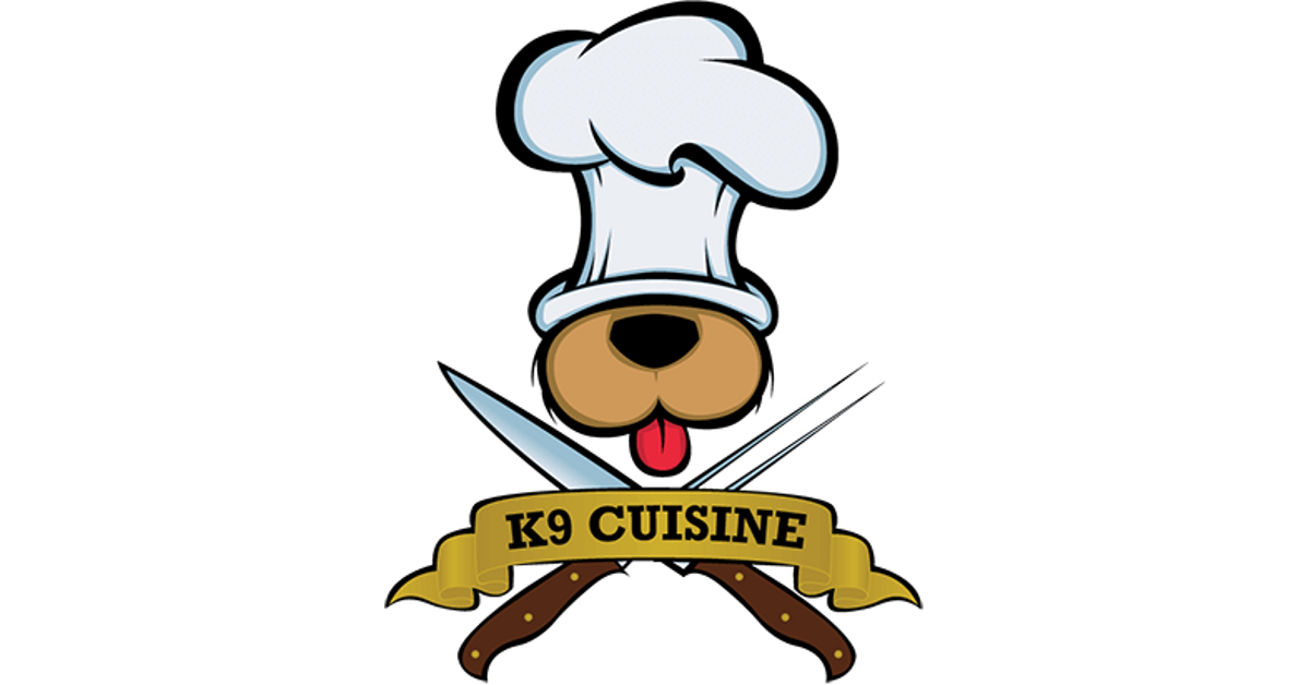K9 Cuisine logo