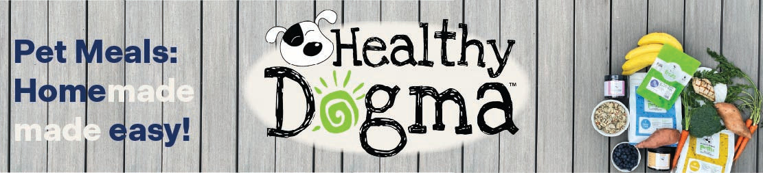 Healthy Dogma logo
