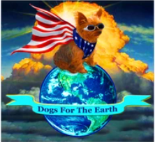Dogsfortheearth logo