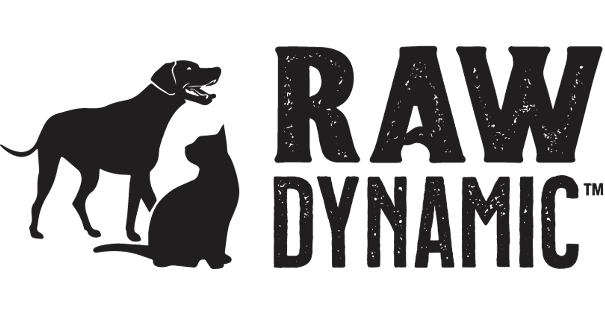 Raw Dynamic Pet Food logo