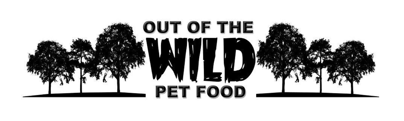 Out of the Wild Pet Food logo