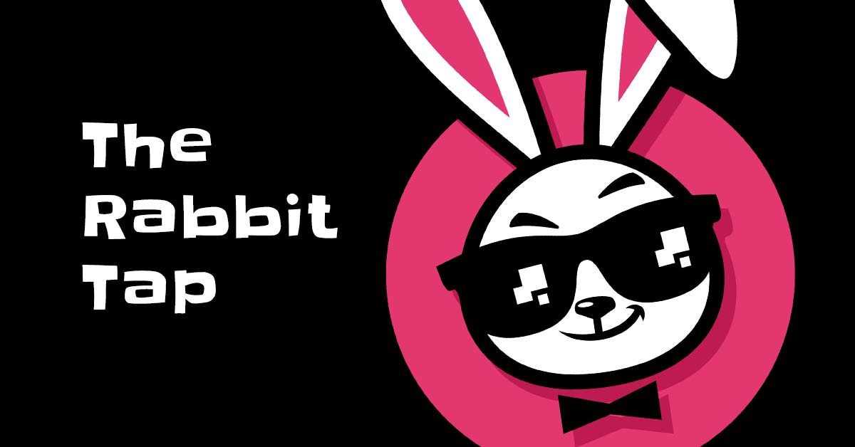 The Rabbit Tap logo