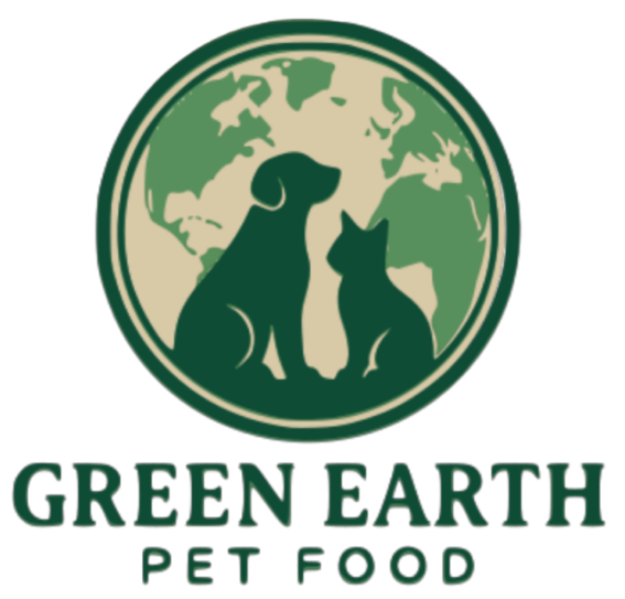 Green Earth Pet Food logo