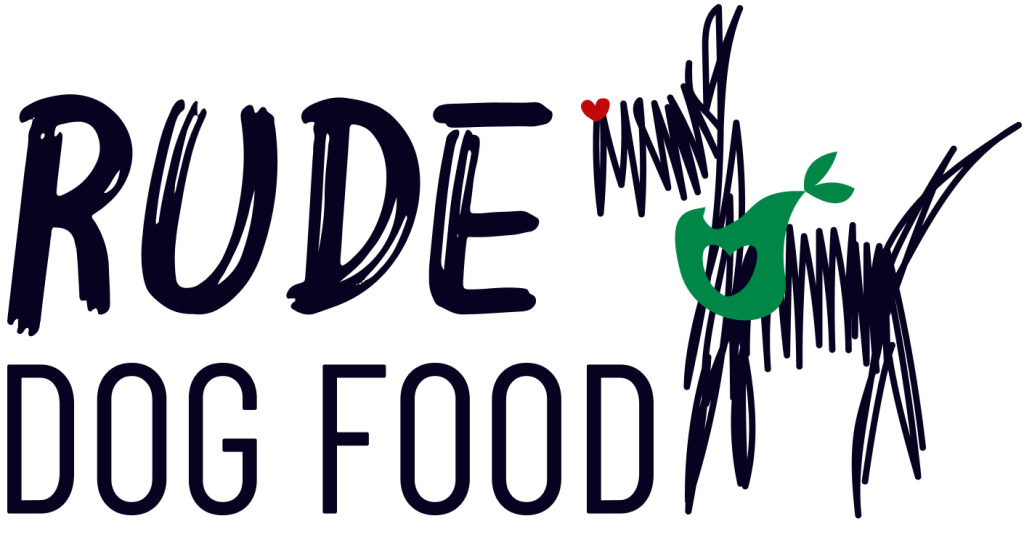 Rude Dog Food logo