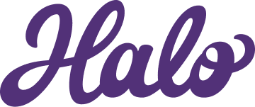 Halo Pets logo